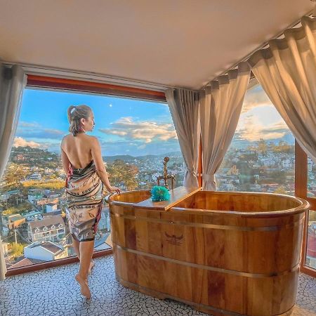 Casanova Dalat Hotel Экстерьер фото