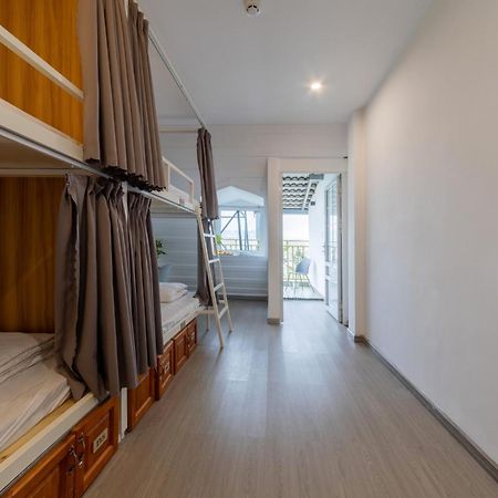 Casanova Dalat Hotel Экстерьер фото