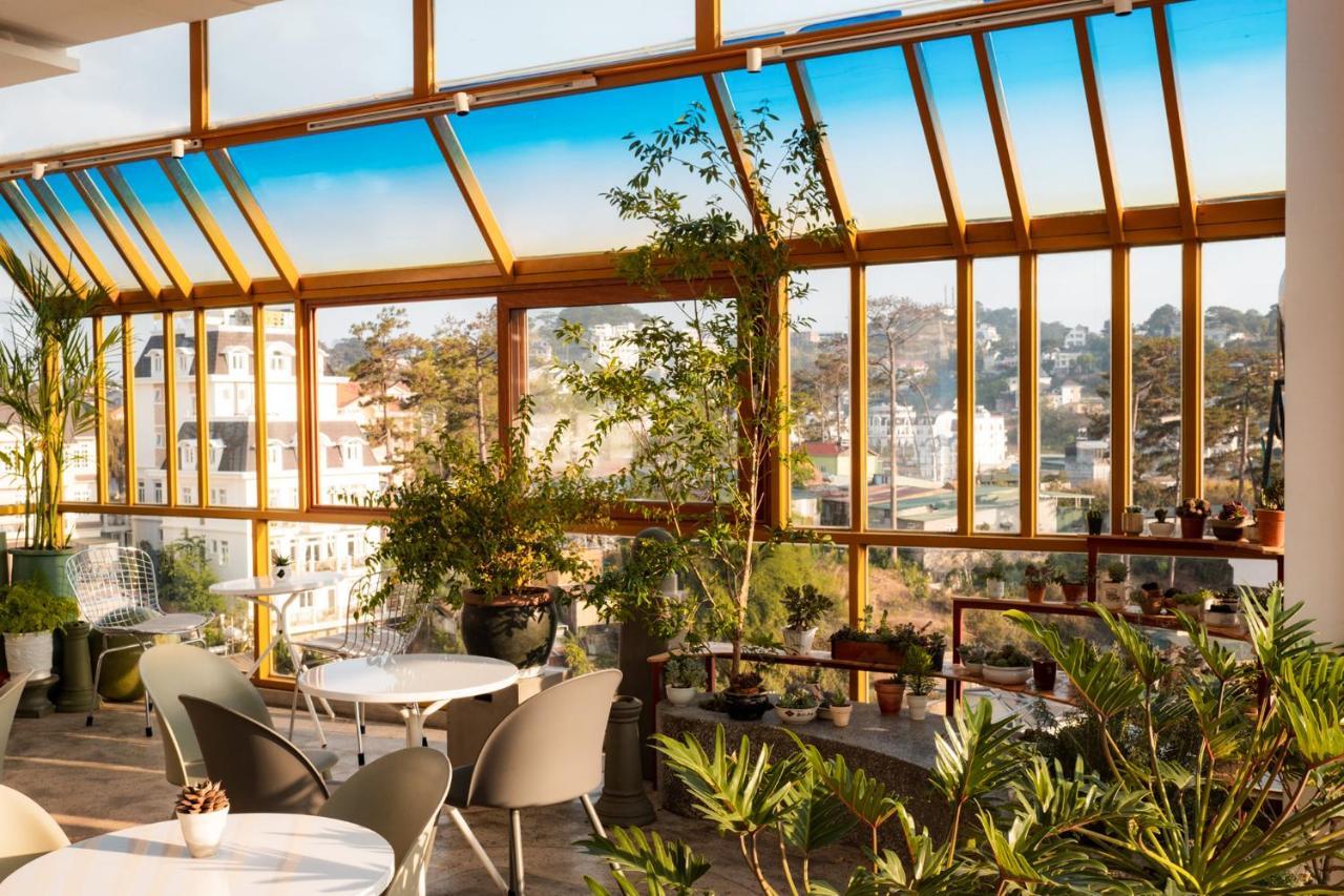 Casanova Dalat Hotel Экстерьер фото