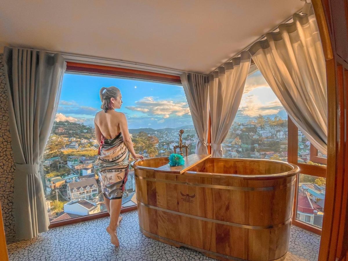 Casanova Dalat Hotel Экстерьер фото