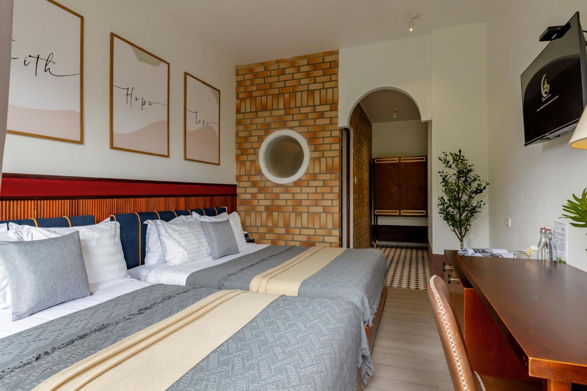 Casanova Dalat Hotel Экстерьер фото