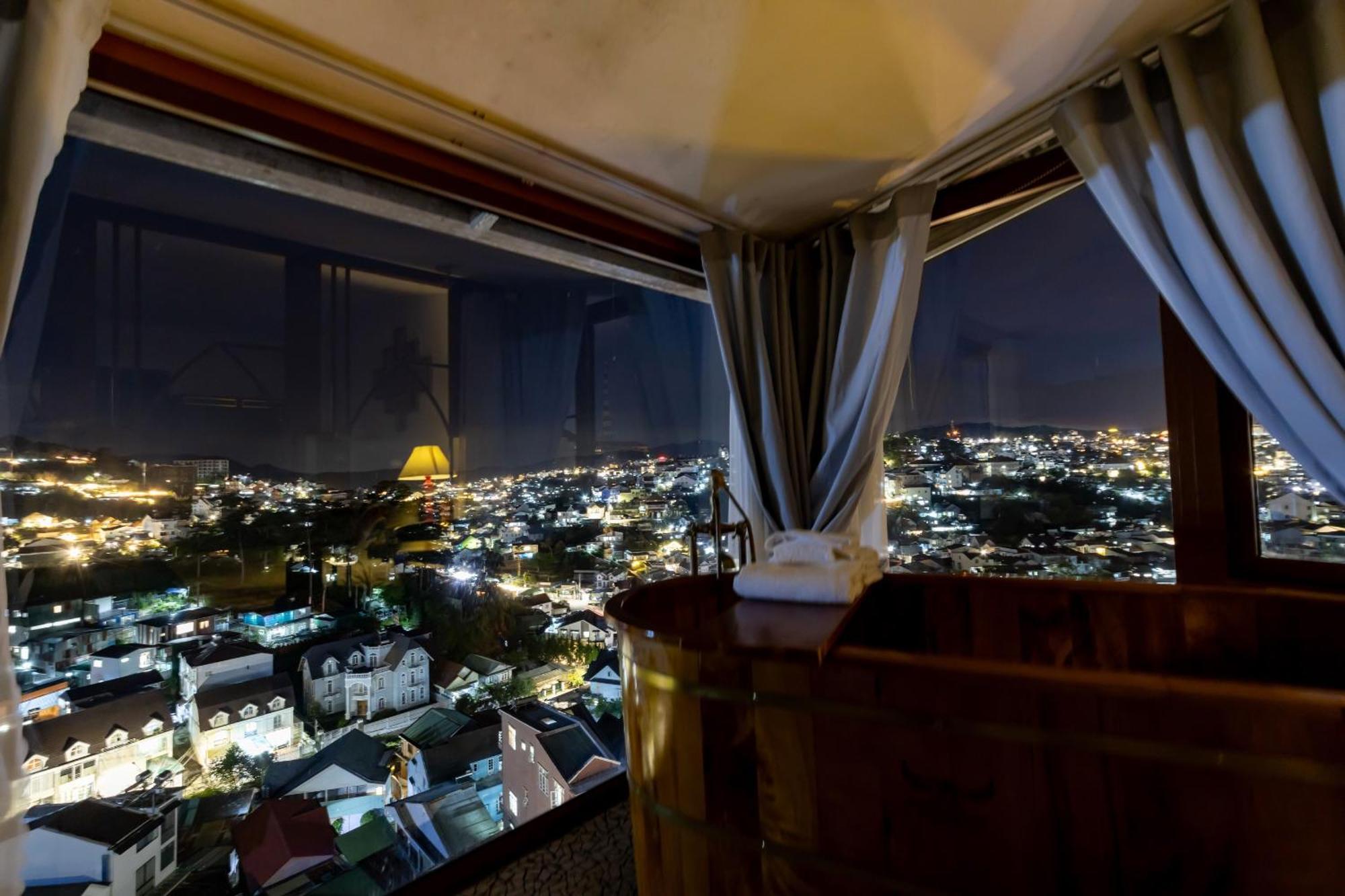 Casanova Dalat Hotel Экстерьер фото