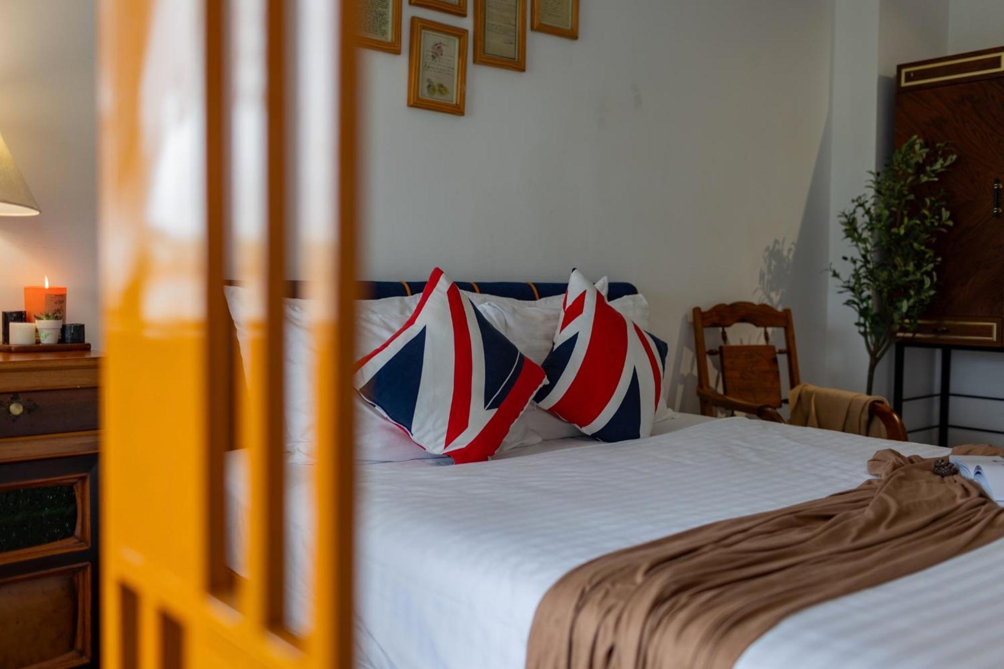 Casanova Dalat Hotel Экстерьер фото