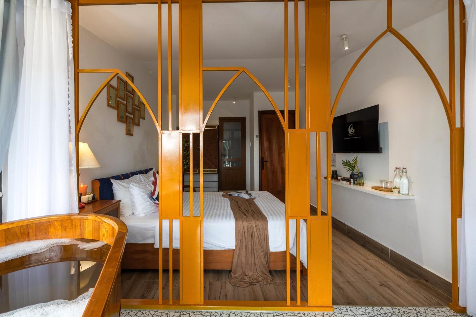 Casanova Dalat Hotel Экстерьер фото