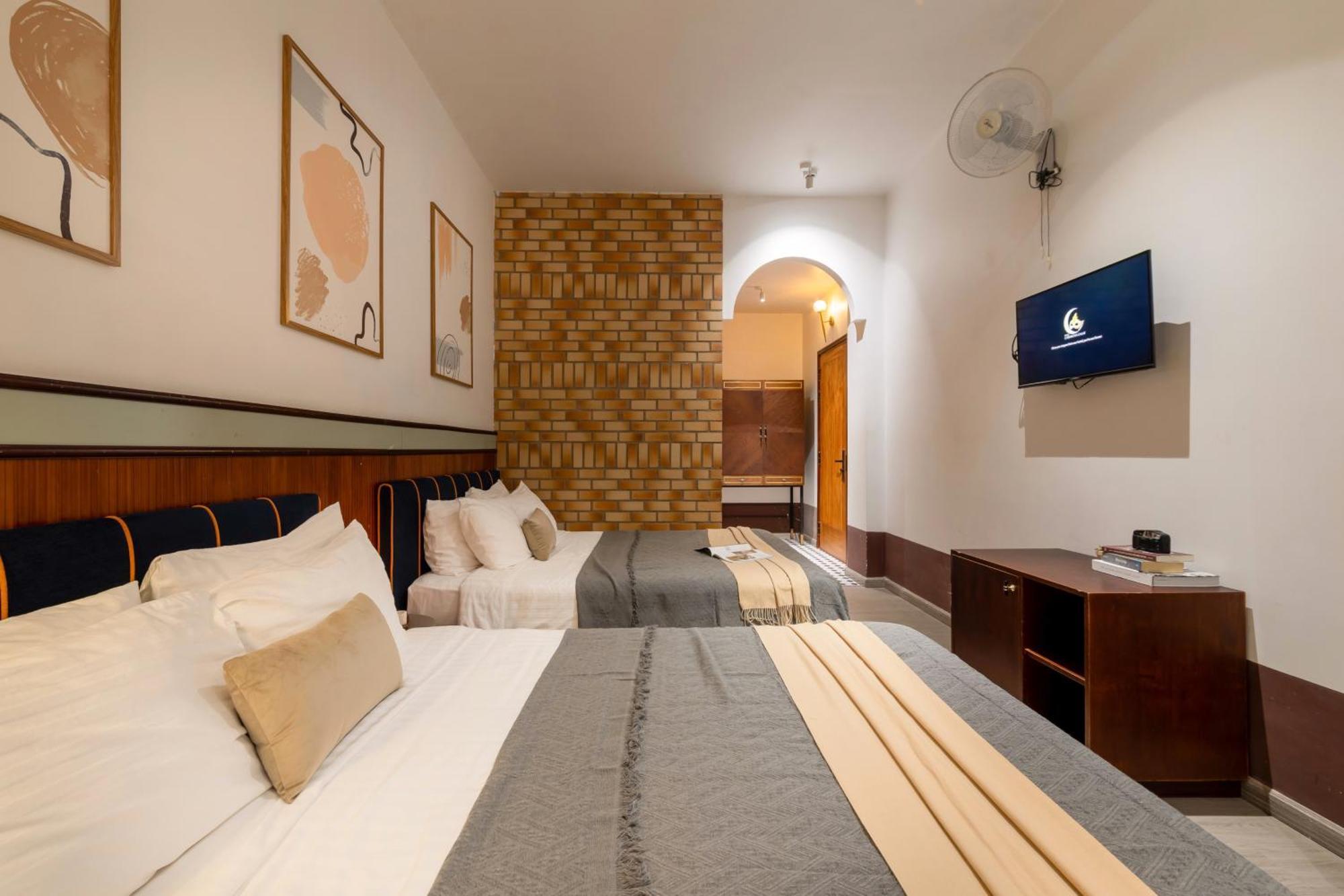 Casanova Dalat Hotel Экстерьер фото