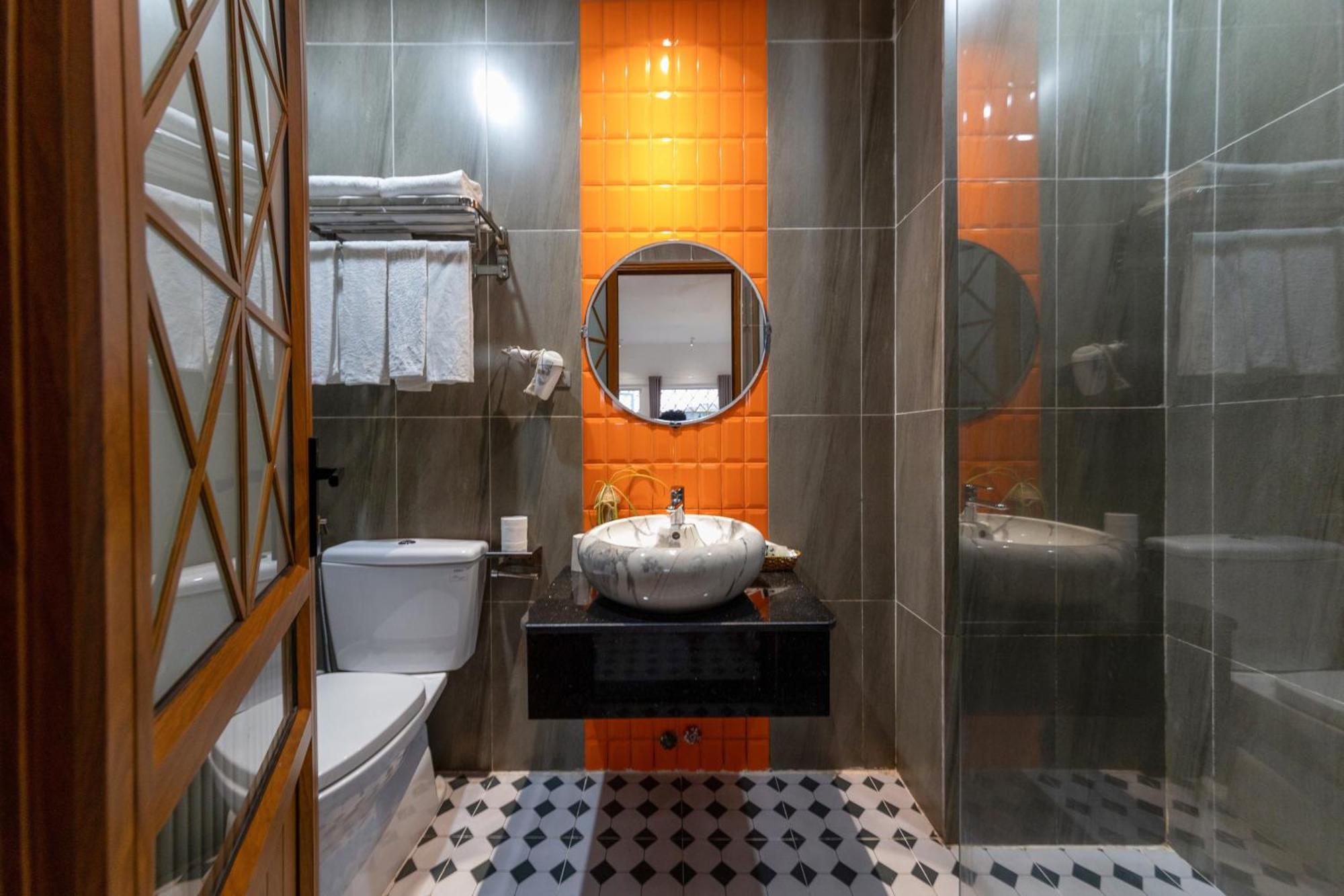Casanova Dalat Hotel Экстерьер фото
