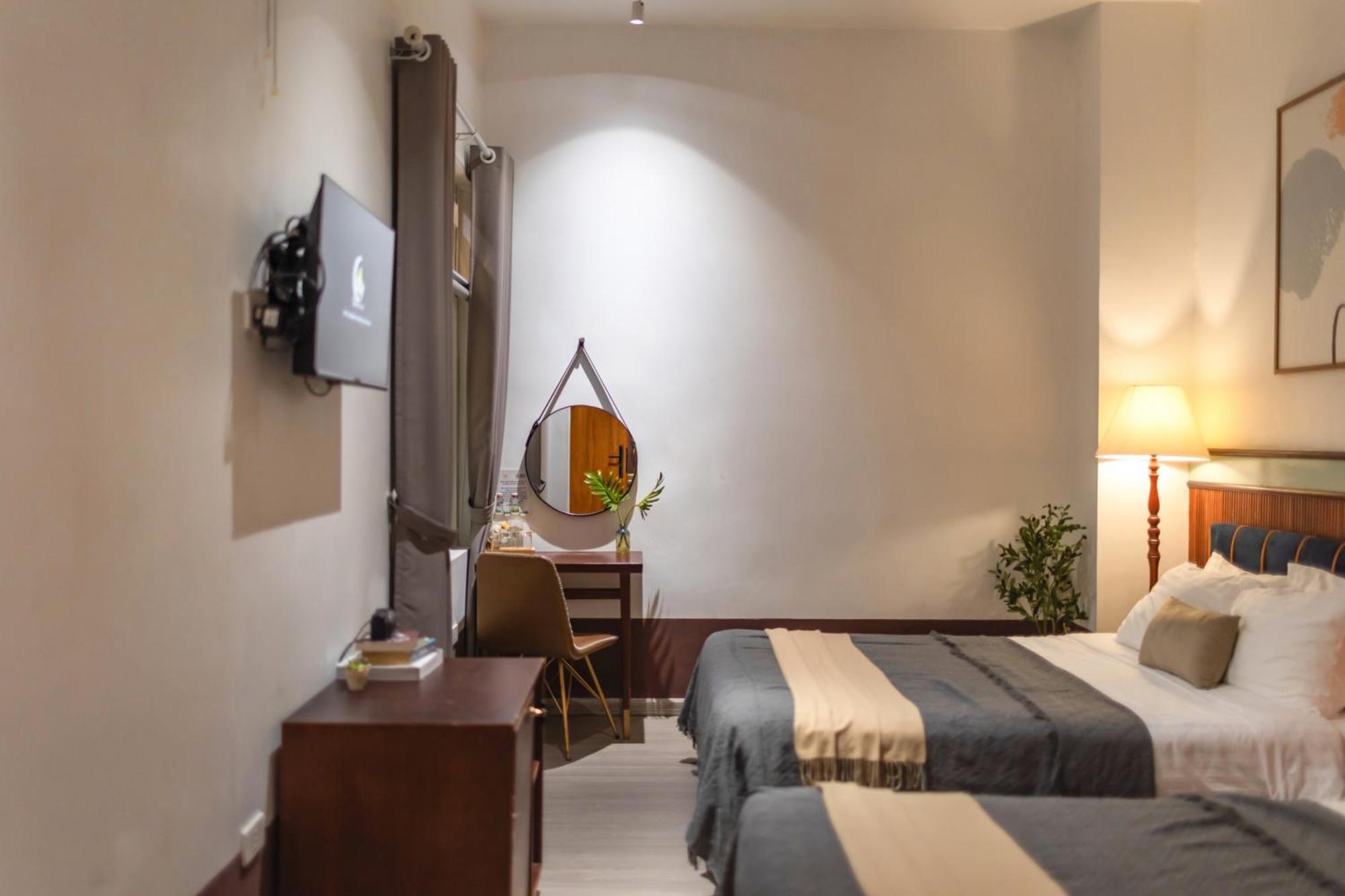 Casanova Dalat Hotel Номер фото