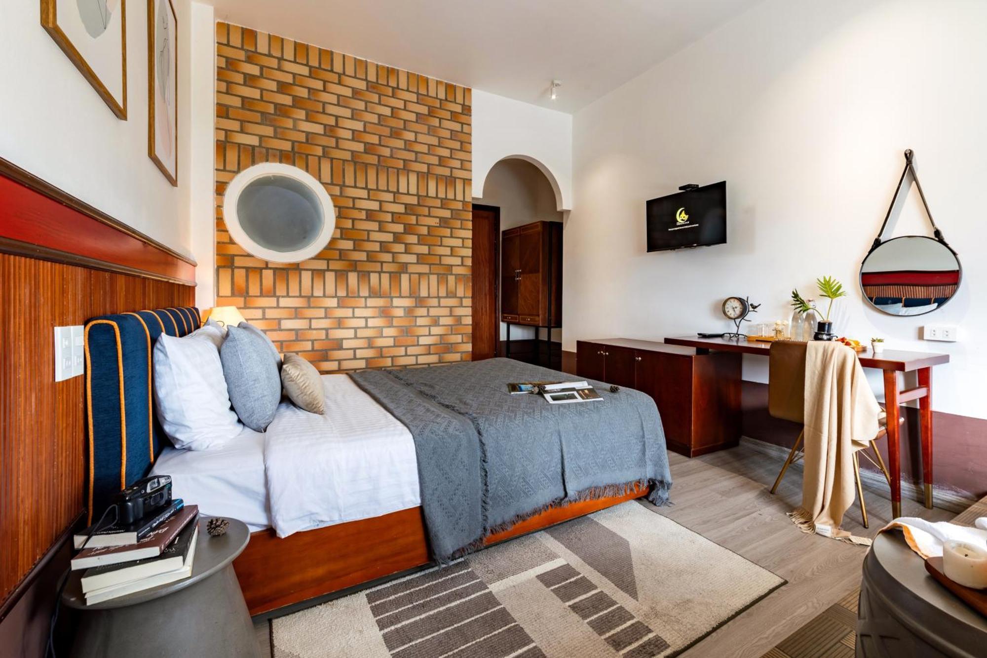 Casanova Dalat Hotel Номер фото