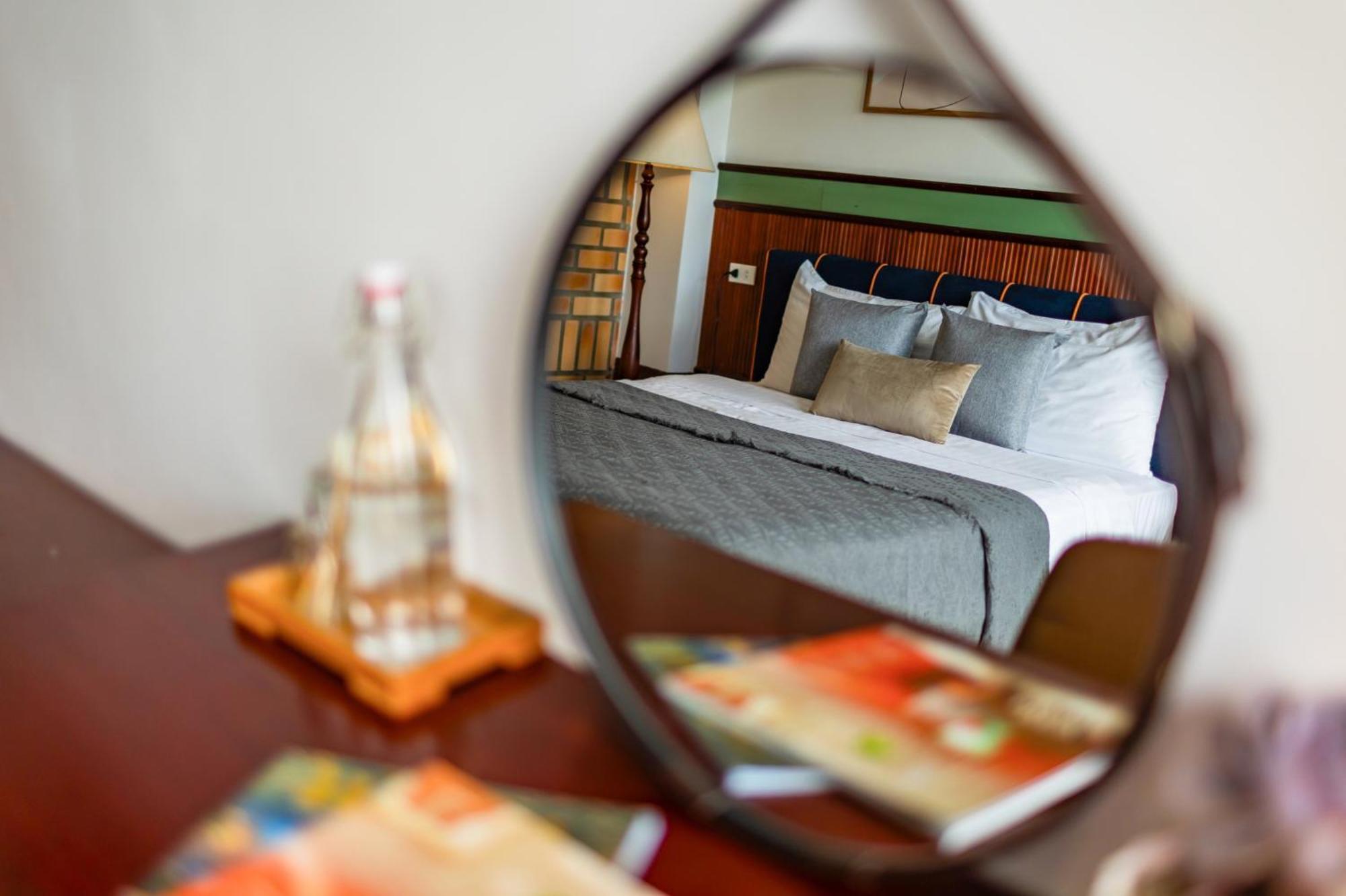 Casanova Dalat Hotel Экстерьер фото