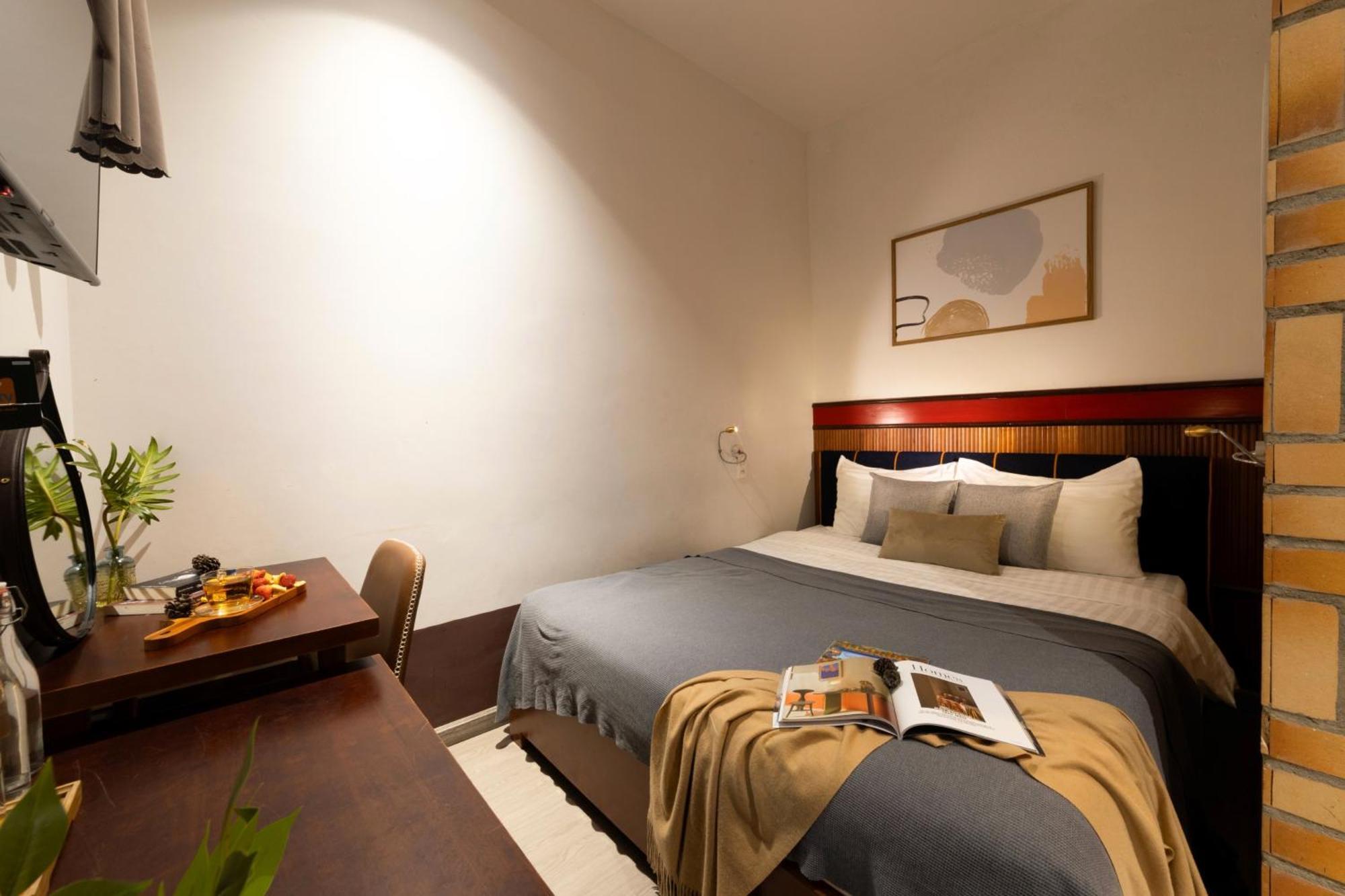 Casanova Dalat Hotel Номер фото