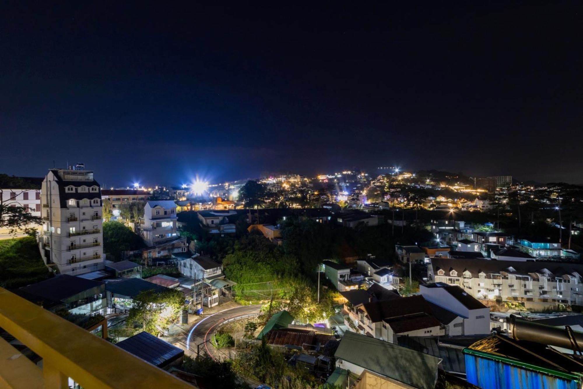 Casanova Dalat Hotel Экстерьер фото
