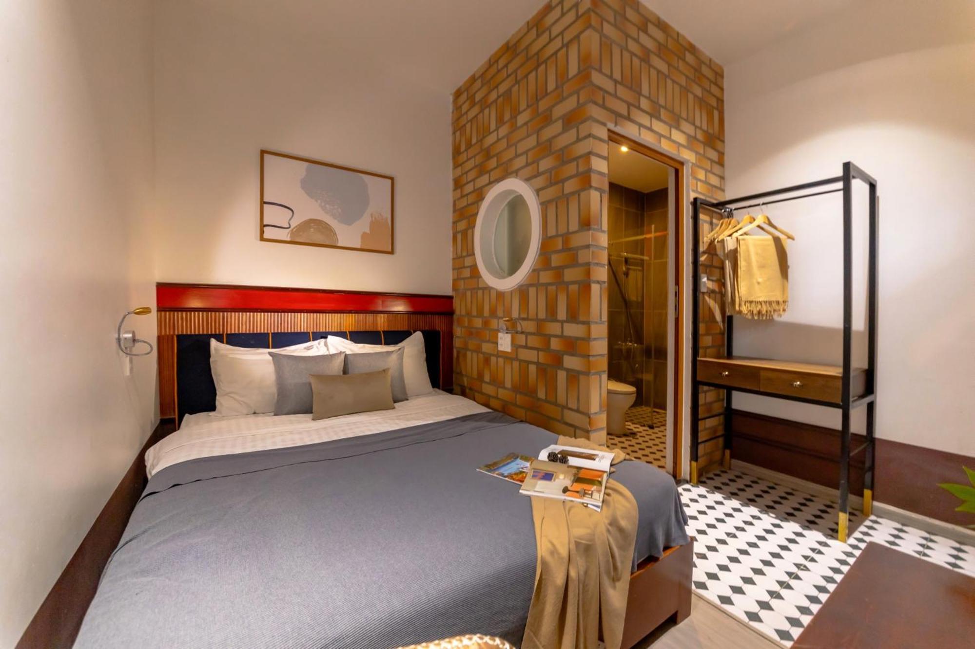 Casanova Dalat Hotel Экстерьер фото