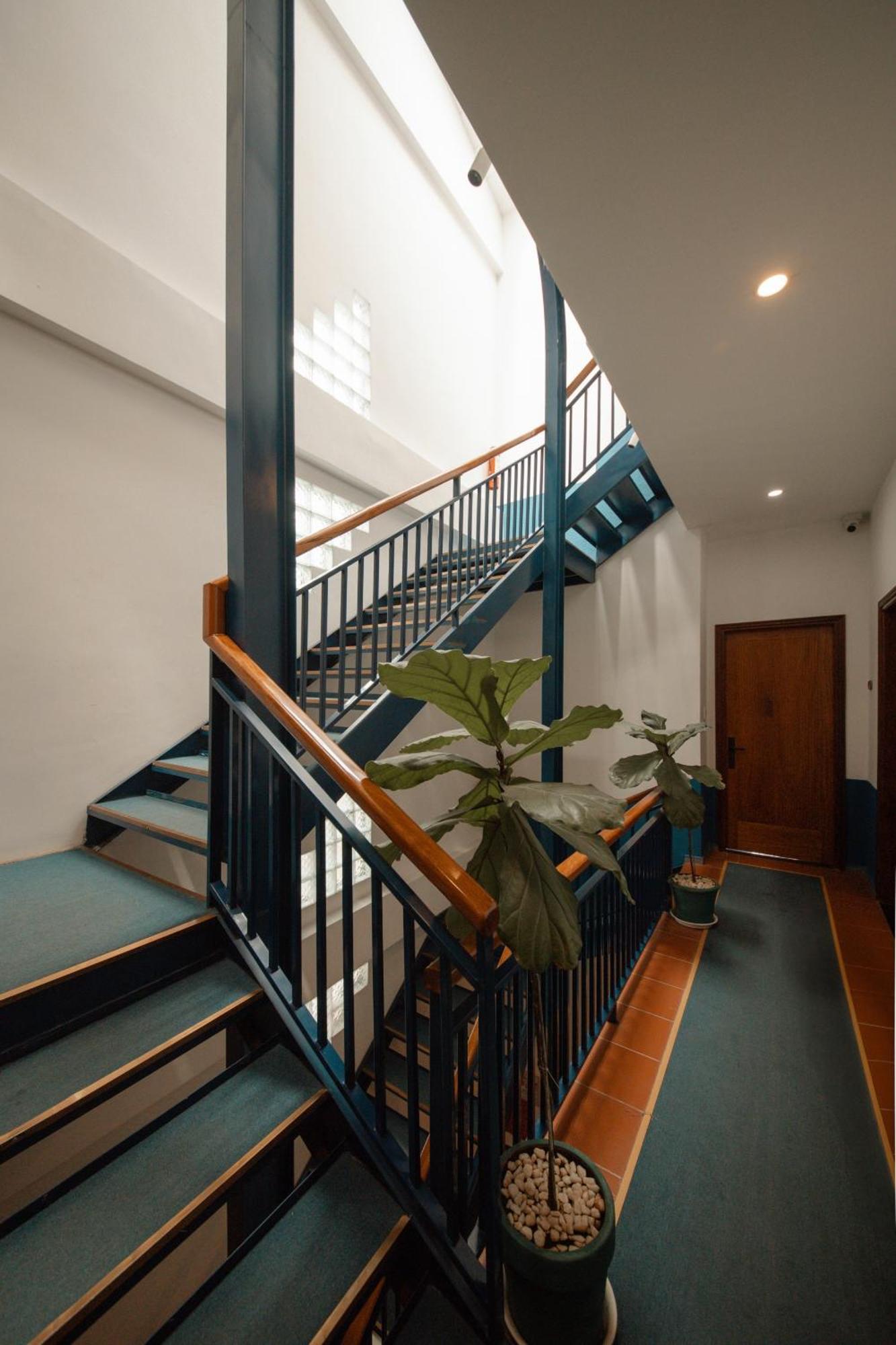 Casanova Dalat Hotel Экстерьер фото