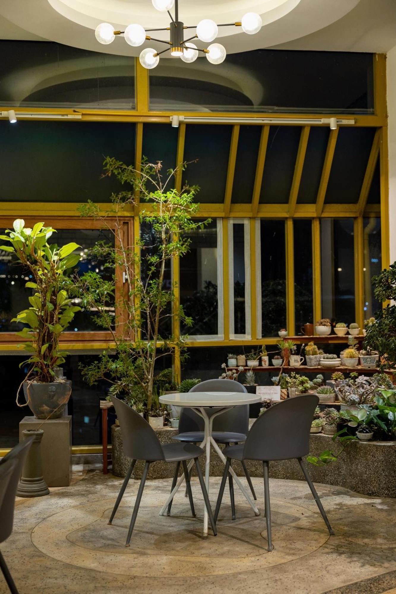 Casanova Dalat Hotel Экстерьер фото