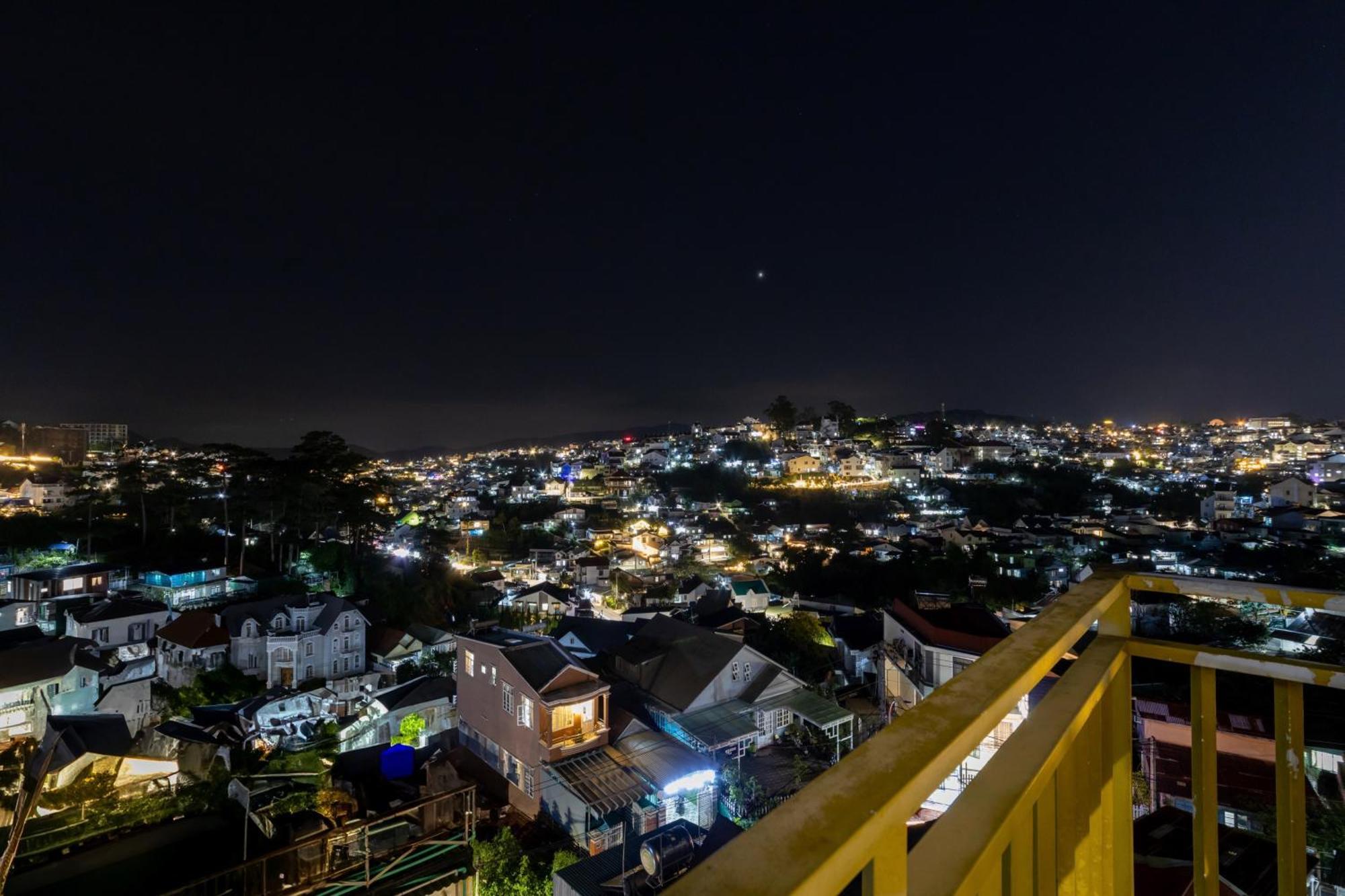 Casanova Dalat Hotel Экстерьер фото