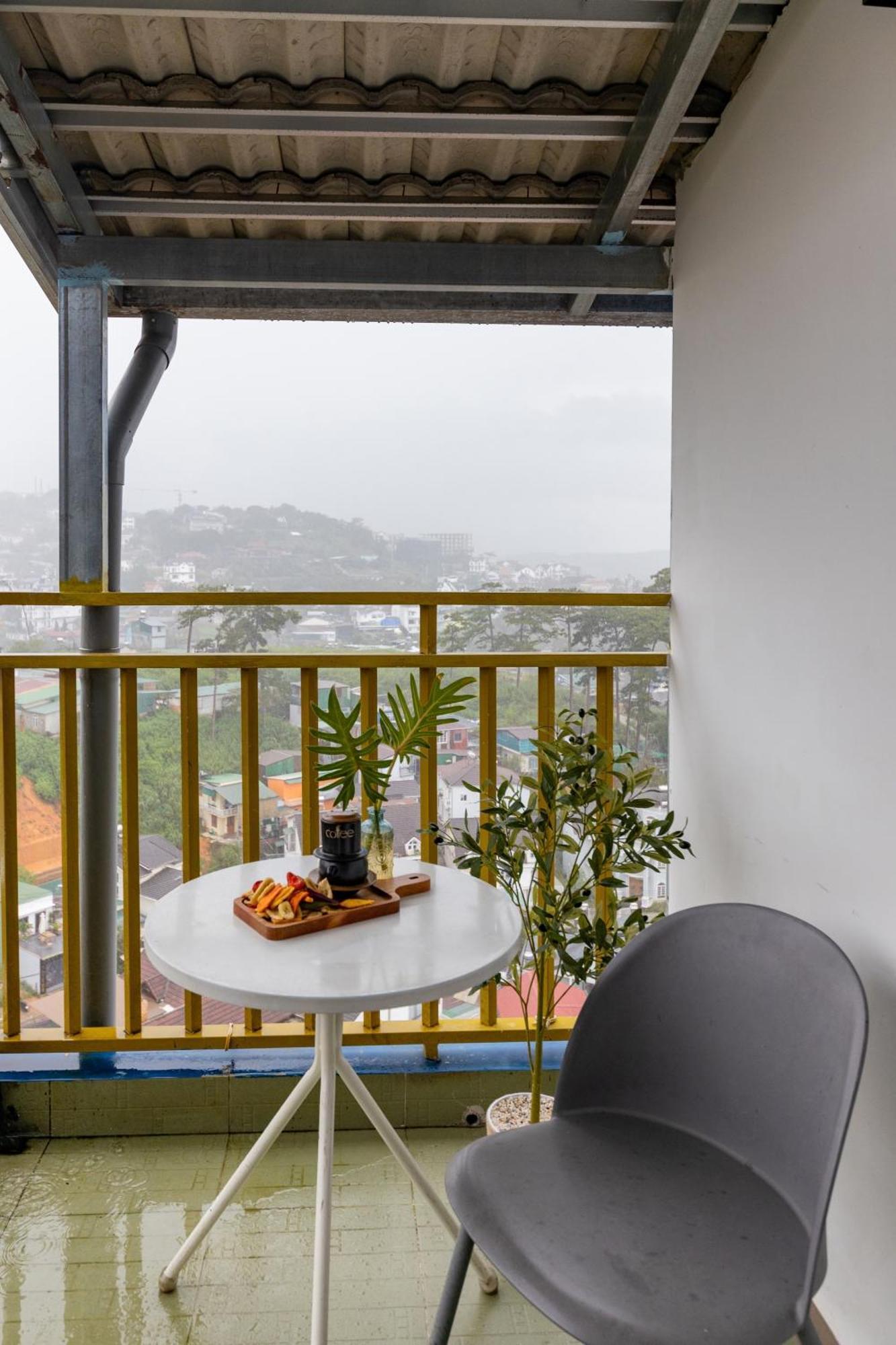 Casanova Dalat Hotel Экстерьер фото
