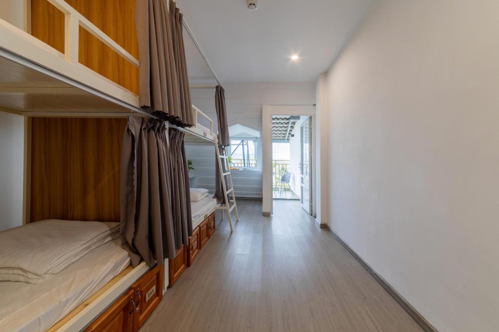 Casanova Dalat Hotel Экстерьер фото
